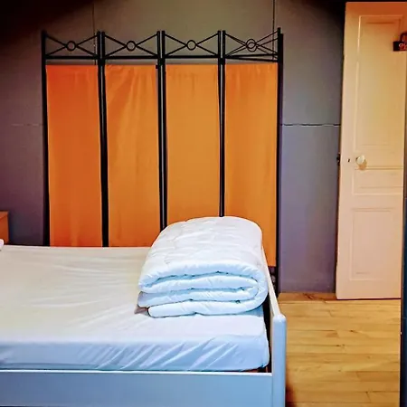 Maison Spacieuse A Avec Jardin Et Espace Jeux, Prázdninový dům