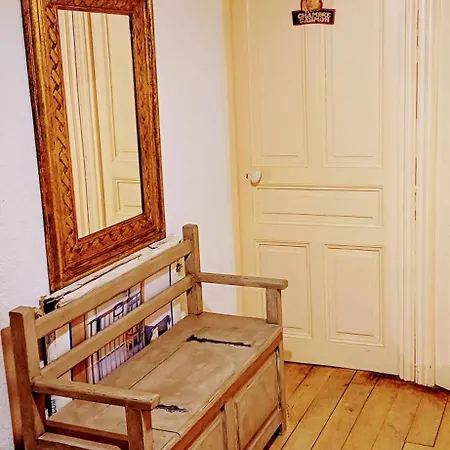 Maison Spacieuse A Avec Jardin Et Espace Jeux,