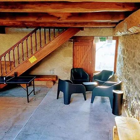 Maison Spacieuse A Avec Jardin Et Espace Jeux, Prázdninový dům