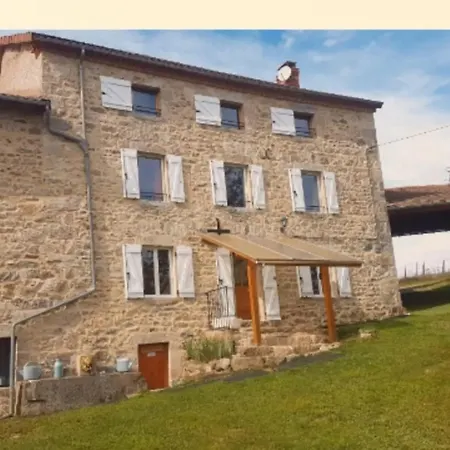 Prázdninový dům Maison Spacieuse A Avec Jardin Et Espace Jeux,